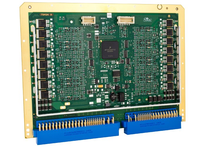 32-Channel Solid-State Power Controller