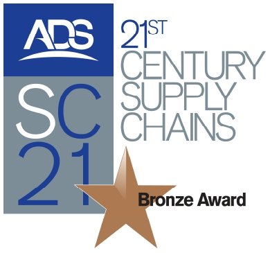 Cinch Connectors Ltd Awarded SC21 Bronze Award