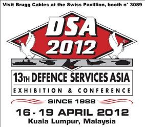 Brugg Cables at DSA 2012