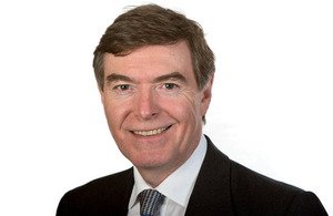 Defence Minister Philip Dunne