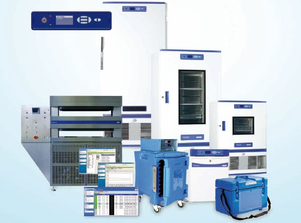 Dometic Medical Systems - Biomedical Refrigeration
