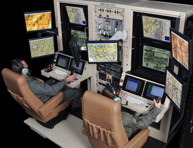 Predator Mission Aircrew Training System -PMATS Program