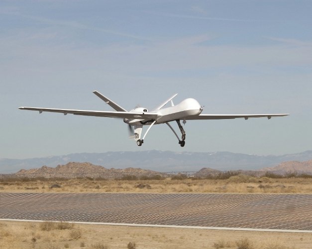 UAV Landing Mats