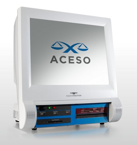ACESO Kiosk - Digital Mobile Device Data Extraction