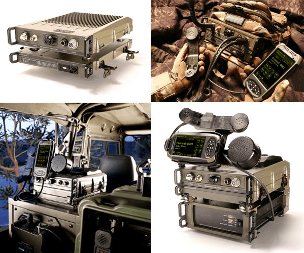 The new PRC-4090 Tactical HF SDR systems will be unveiled on Tuesday 10th Septem