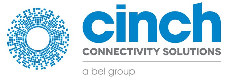 Cinch Connectivity Solutions New Brand Logo