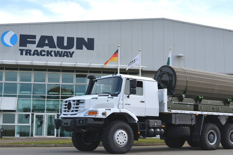 FAUN TRACKWAY LIMITED SUCCESSFULLY TRANSITIONS TO THE ISO 9001:2015 AND ISO 1400