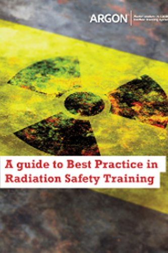 Get your guide to best practice in radiation safety training