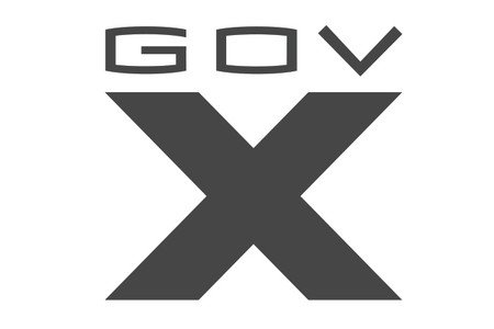 GOV X Logo
