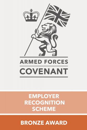 Guartel Technologies receives Defence Employer Recognition Scheme (ERS) bronze a