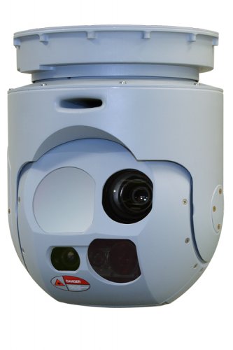 L-3WESCAM MX-8 Electro-Optical Infrared Imaging System
