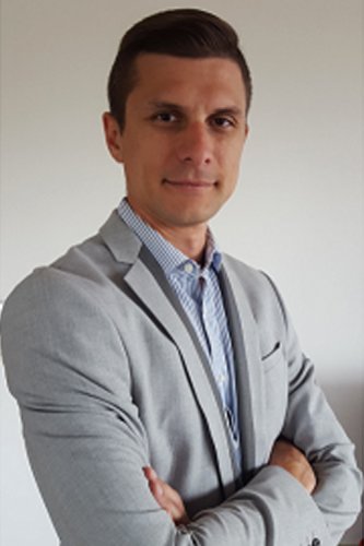 Peli Products appoints Pavel Levshin as New Product Marketing Manager for EMEA