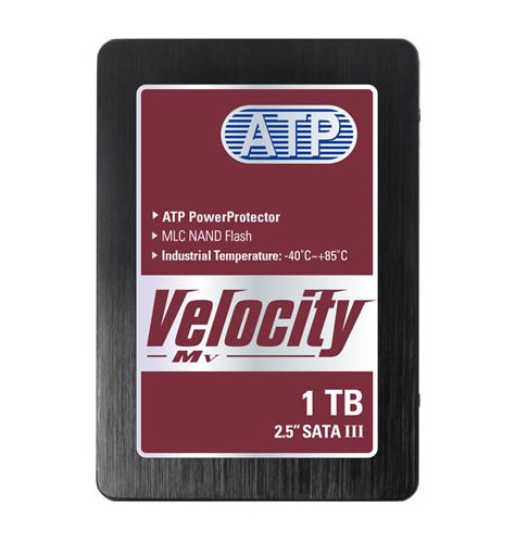 SIMMS ATP Velocity MV with 3D NAND Flash