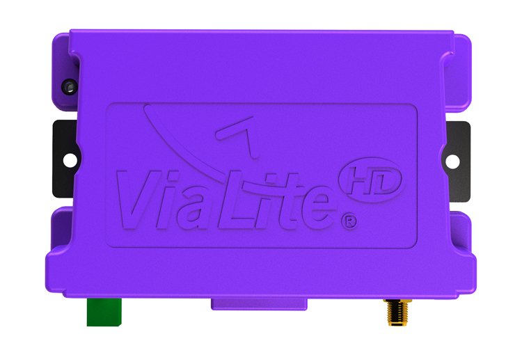ViaLite Launches C-Band RF over Fiber Link