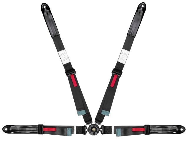 Gunner Restraints -Seat Belt and Harness Systems