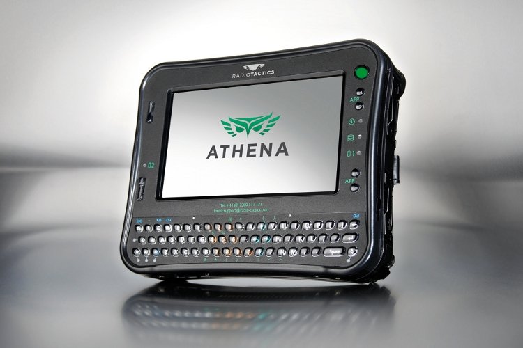 Mobile Data Device Forensics - Athena