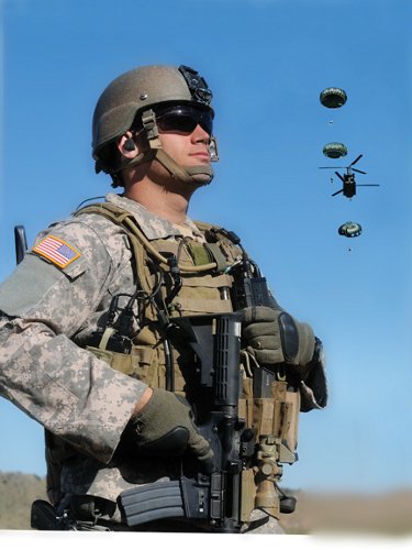 QP400 - Military Hearing Protection and Communication Systems