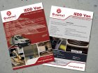 Guartel Industries - Product data sheet - IEDD Van