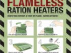 Flameless Ration Heaters - FRH