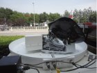 Vehicle Satellite Communications System