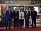 Aliter Technologies at Future Forces Forum - the defense and security exhibition