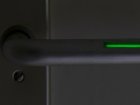 betalight door handle - tritium illuminated - luminous door handle