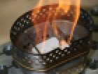 FireDragon Cooker - Close up view
