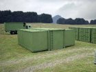 Marshall wins contract in excess of £100 million for supply of military containe