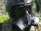 Figure 3: Fully Integrated Respirator Communications System.