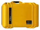 New Peli Air Cases in Yellow, Orange and Grey