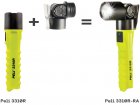 Peli - 3310R and 3310R-RA Rechargeable LED Lights