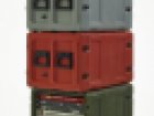 Peli - Shock Mounted MiniRack Containers