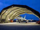 RUBB - Rapid Deployed Aircraft Hangars at Eurosatory 2018