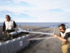 Peli-Hardigg™ UAV on Flight Deck
