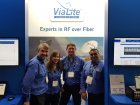 Visitors Flock to ViaLite Stand at IBC