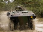 AP4CV - Chemical Detection Technology fitted on military vehicle