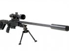 Truvelo Counter Measure Sniper Rifle 7,62x51 Nato