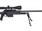 Truvelo Counter Measure Sniper Rifle .338 Lapua