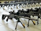 .338 Lapua CMS Counter Measure Sniper Rifle