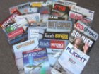 Defence and Aerospace Corporate Marketing -Magazines
