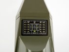 Handheld Chemical Detector AP4C Display
