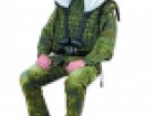 Inflatable Military Airbag Technology