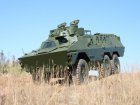 Ratel 6x6 Armoured Personnel Carrier