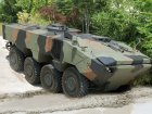 SUPERAV – Amphibious Armoured Vehicle