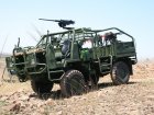 Refurbished Samil 20 Hunter Light Strike Vehicle