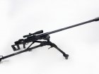Truvelo Anti-Material Sniper Rifle 20x82mm