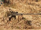 Anti-Material Sniper Rifle 20x82mm in action