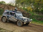 Unmanned Military Vehicle Testing