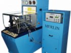 Merlin MM 8-15 Common Rail Test Stand