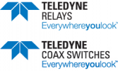 Teledyne Relays and Teledyne Coax Switches Logo